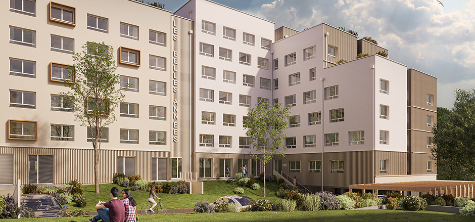 Campus Latitude — Lorient (56)