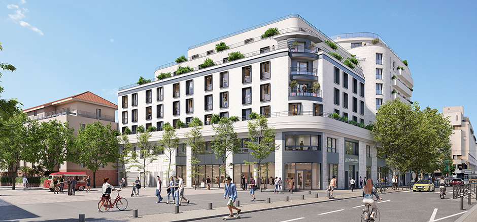 Colombus — Colombes (92)