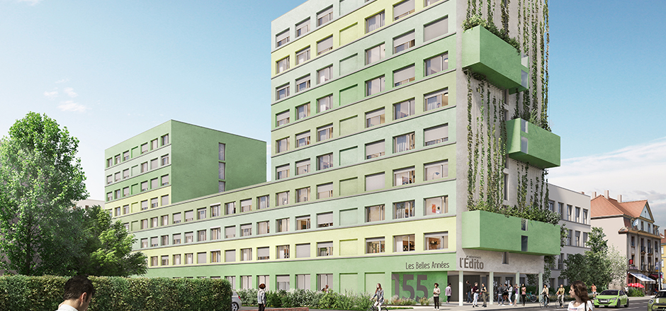 L'Edito — Schiltigheim (67)