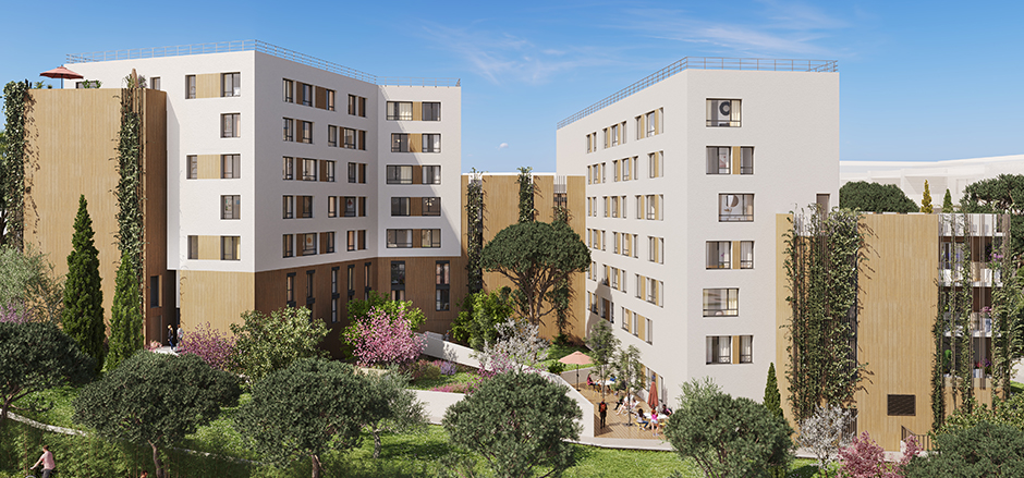 Stud'Este — Montpellier (34)